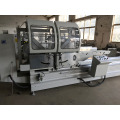 LJZ2--450X3700  door window double head cutting saw machine